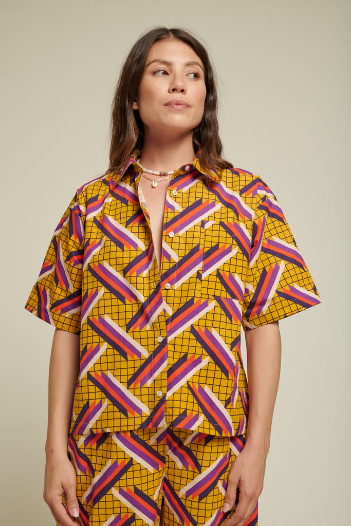 CHEMISE DUNE