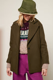 MANTEAU IMAN
