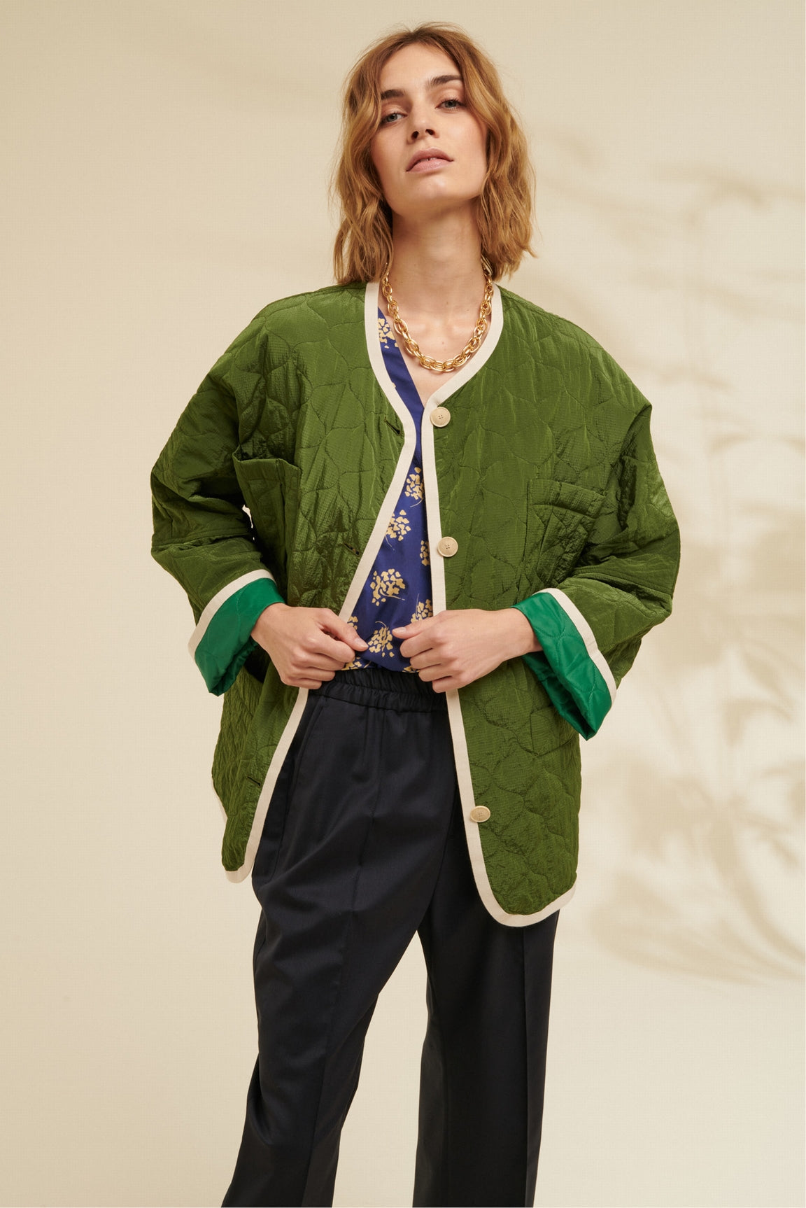 Manteau chloe on sale stora