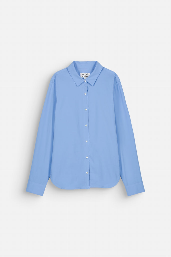 CHEMISE CELESTE
