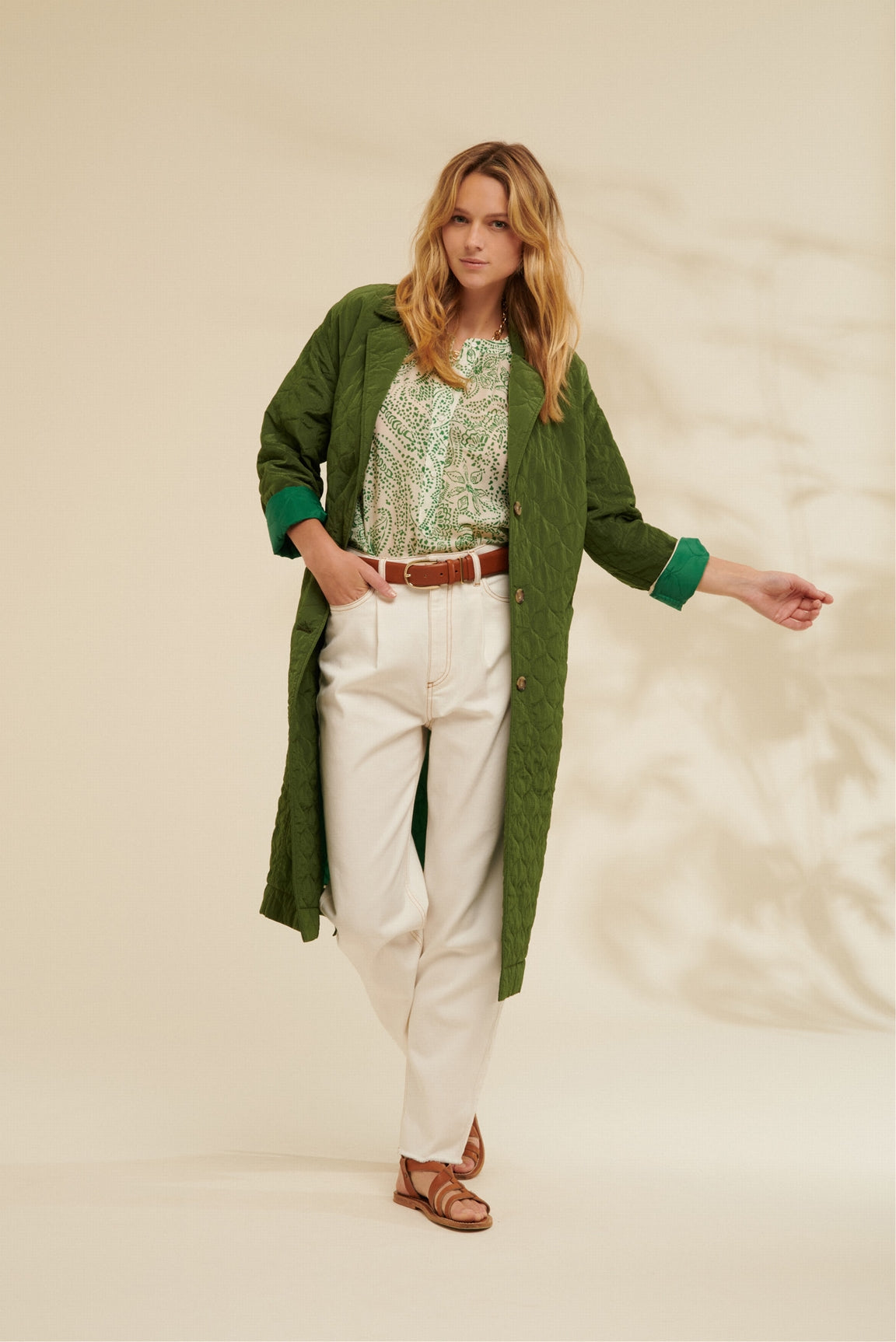 Manteau chloe on sale stora