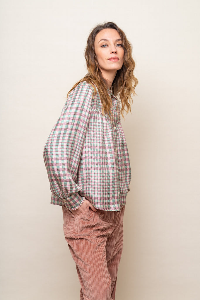 BLOUSE ALBANE